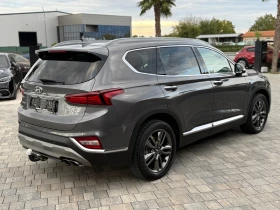Обява за продажба на Hyundai Santa fe 2, 2CRDI Панорама= Обдухване= Подгряване= Всички е ~42 999 лв. - изображение 3