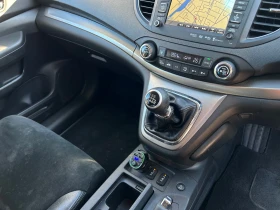 Honda Cr-v 1.6D-LED-NAVI-CAMERA-ПОДГРЕВ-КОЖА-FULL, снимка 13