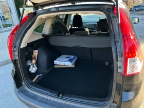 Honda Cr-v 1.6D-LED-NAVI-CAMERA-ПОДГРЕВ-КОЖА-FULL, снимка 14