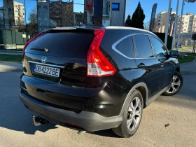 Honda Cr-v 1.6D-LED-NAVI-CAMERA-ПОДГРЕВ-КОЖА-FULL, снимка 6