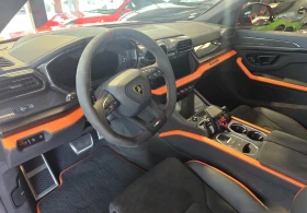 Lamborghini Urus SE / CARBON-CERAMIC / B&O / HEAD-UP/ NIGHT VISION | Auto.bg — изображение 9