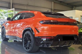 Lamborghini Urus SE / CARBON-CERAMIC / B&O / HEAD-UP/ NIGHT VISION | Auto.bg — изображение 4