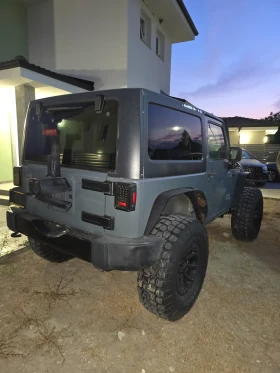 Jeep Wrangler 3.6 v6 автомат | Auto.bg — изображение 7