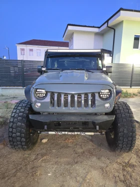 Jeep Wrangler 3.6 v6 автомат