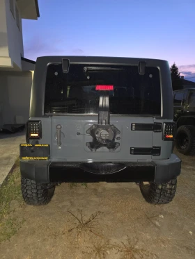 Jeep Wrangler 3.6 v6 автомат | Auto.bg — изображение 6