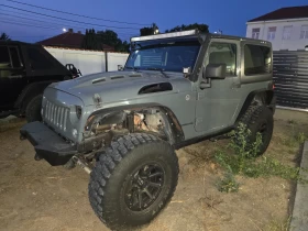Jeep Wrangler 3.6 v6 автомат | Auto.bg — изображение 4