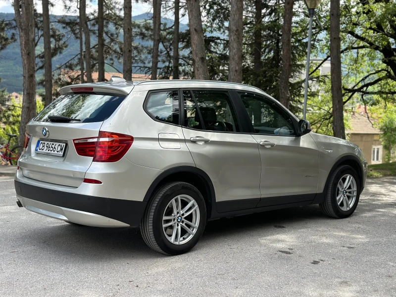 BMW X3 2.0D X-drive, снимка 3 - Автомобили и джипове - 46984429