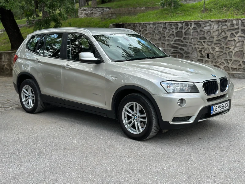 BMW X3 2.0D X-drive, снимка 2 - Автомобили и джипове - 47307685