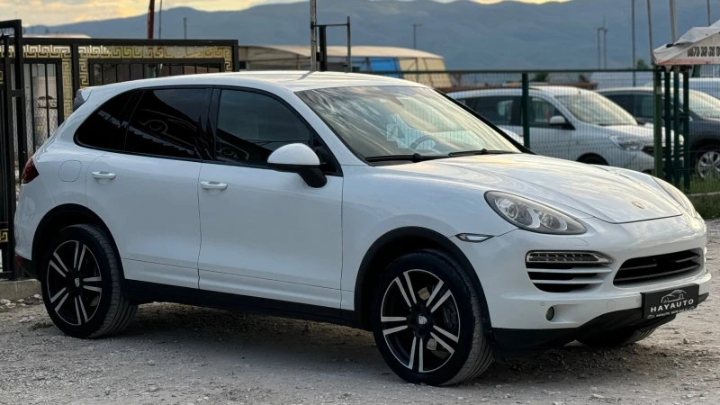 Porsche Cayenne Diesel= 3.0= V6= Distronic= , снимка 3 - Автомобили и джипове - 47271405