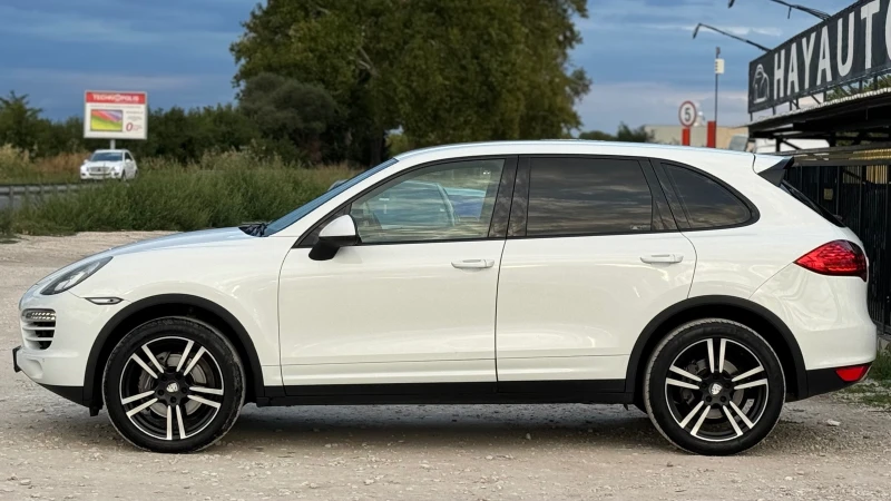 Porsche Cayenne Diesel= 3.0= V6= Distronic= , снимка 8 - Автомобили и джипове - 47271405