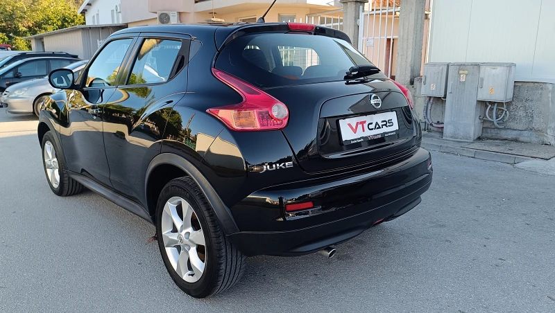 Nissan Juke 1.6i, снимка 3 - Автомобили и джипове - 47547857