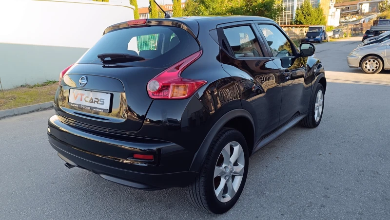 Nissan Juke 1.6i, снимка 5 - Автомобили и джипове - 47547857