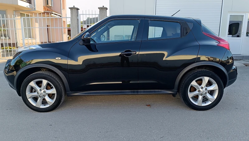 Nissan Juke 1.6i, снимка 2 - Автомобили и джипове - 47547857