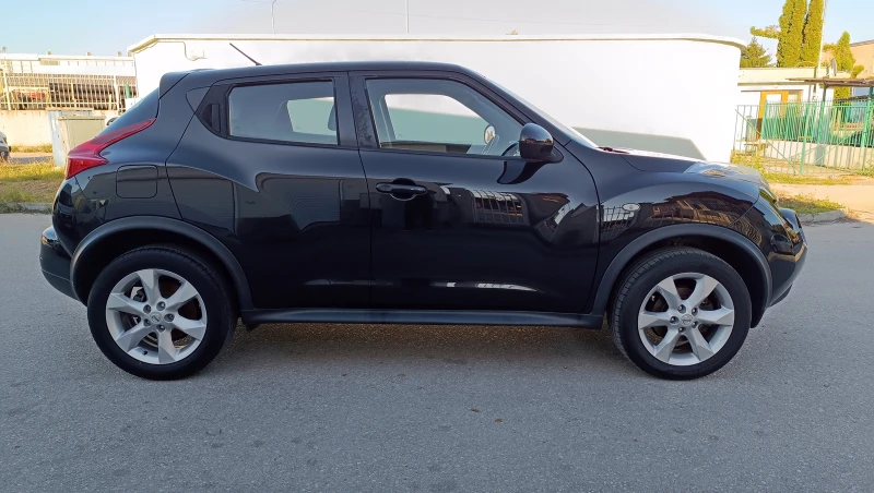 Nissan Juke 1.6i, снимка 6 - Автомобили и джипове - 47547857