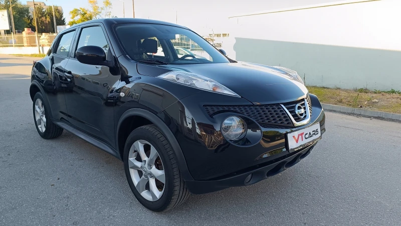 Nissan Juke 1.6i, снимка 7 - Автомобили и джипове - 47547857