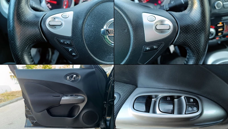 Nissan Juke 1.6i, снимка 12 - Автомобили и джипове - 47547857