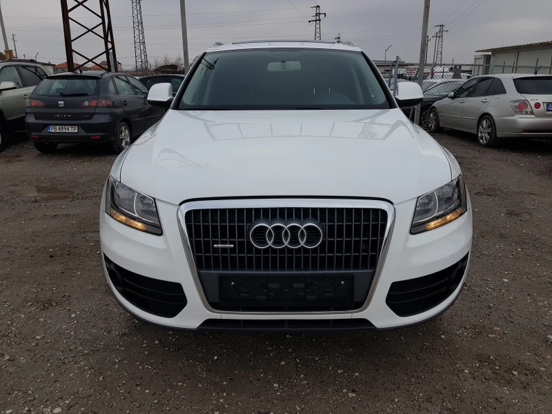 Audi Q5 2.0 TDI - 170 к.с. АВТОМАТИК ЛИЗИНГ, снимка 2 - Автомобили и джипове - 48307107