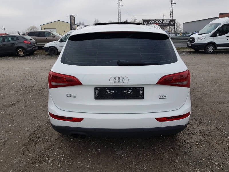 Audi Q5 2.0 TDI - 170 к.с. АВТОМАТИК ЛИЗИНГ, снимка 6 - Автомобили и джипове - 48307107