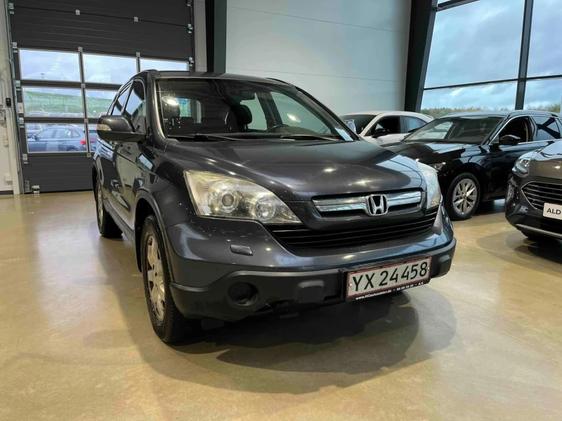 Honda Cr-v 2.0Benzin, 4x4, Автомат, Elegance, Серв.история Ho, снимка 2 - Автомобили и джипове - 48425017