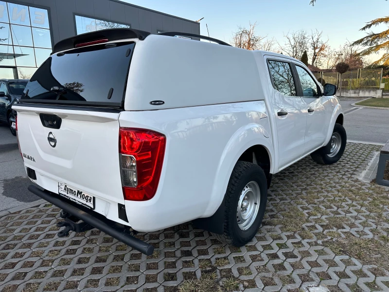 Nissan Navara 2.3 HARTOP PERFEKTEN, снимка 5 - Автомобили и джипове - 48619767