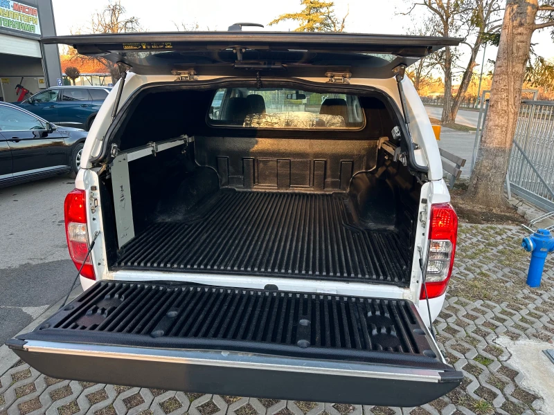 Nissan Navara 2.3 HARTOP PERFEKTEN, снимка 7 - Автомобили и джипове - 48619767