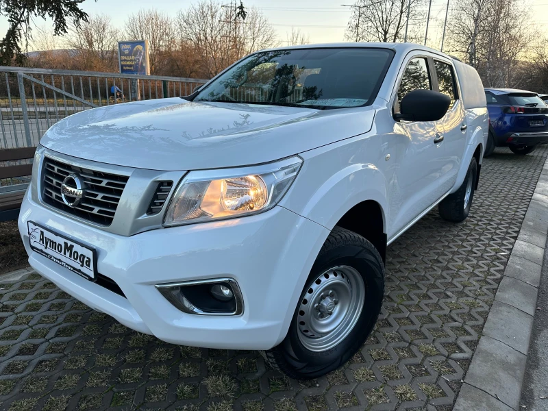 Nissan Navara 2.3 HARTOP PERFEKTEN, снимка 2 - Автомобили и джипове - 48619767