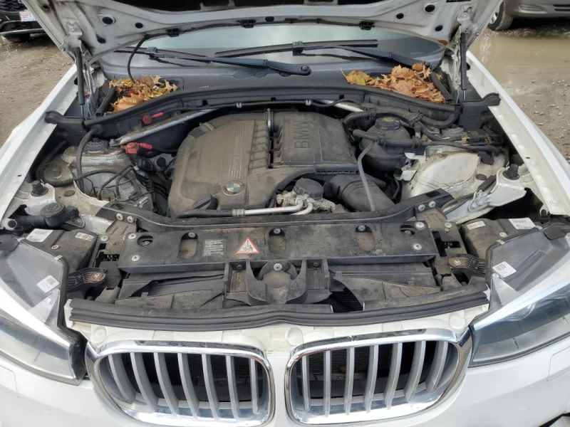 BMW X4 XDRIVE35I, снимка 12 - Автомобили и джипове - 48757759