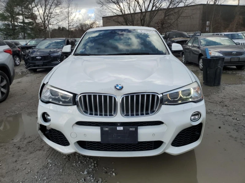 BMW X4 XDRIVE35I, снимка 1 - Автомобили и джипове - 48757759