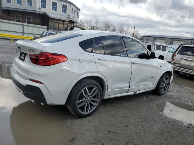 BMW X4 XDRIVE35I, снимка 4 - Автомобили и джипове - 48757759