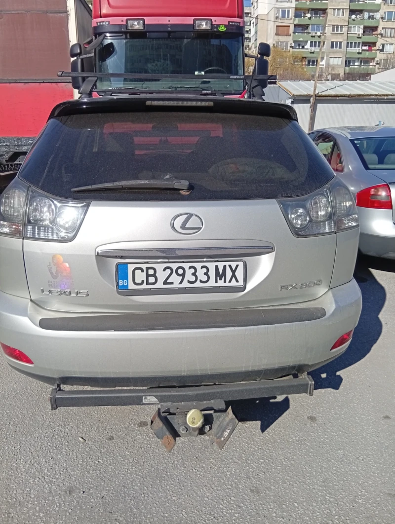 Lexus RX 300, снимка 2 - Автомобили и джипове - 48979473