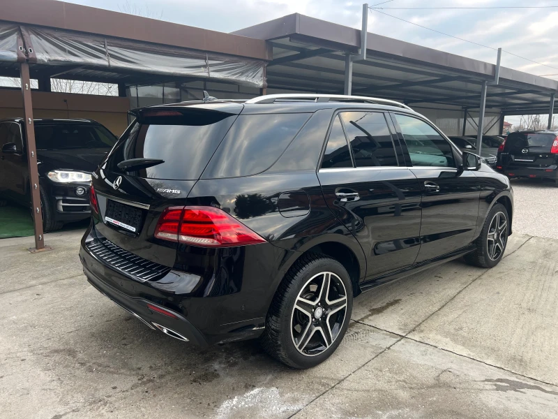 Mercedes-Benz GLE 350 AMG Пакет, снимка 7 - Автомобили и джипове - 49031581