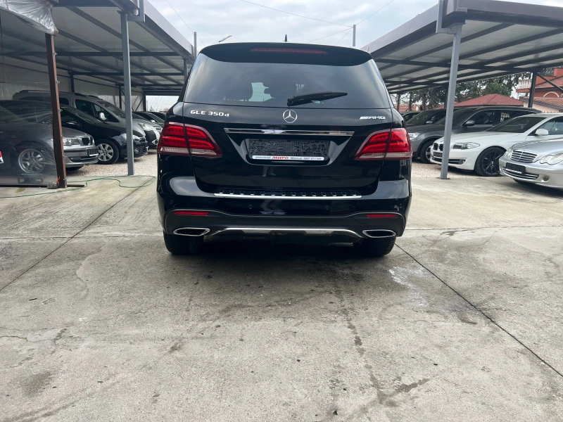 Mercedes-Benz GLE 350 AMG Пакет, снимка 8 - Автомобили и джипове - 49031581