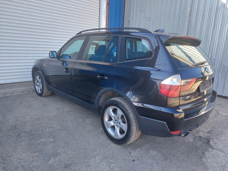 BMW X3 2.0d M47 Face, снимка 3 - Автомобили и джипове - 49402156