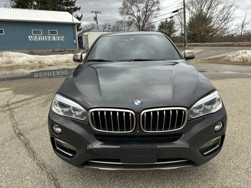 BMW X6, снимка 3 - Автомобили и джипове - 49500954