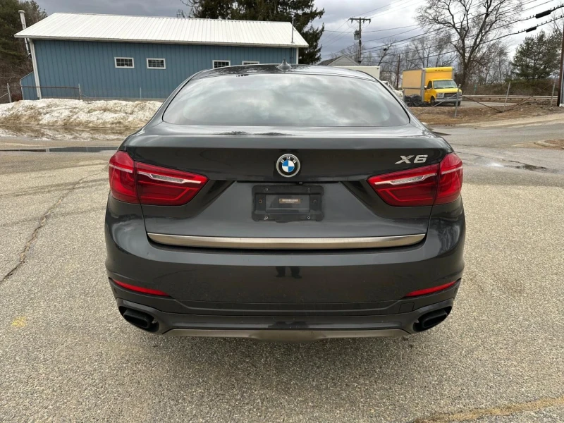 BMW X6, снимка 6 - Автомобили и джипове - 49500954