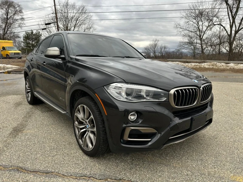 BMW X6, снимка 1 - Автомобили и джипове - 49500954