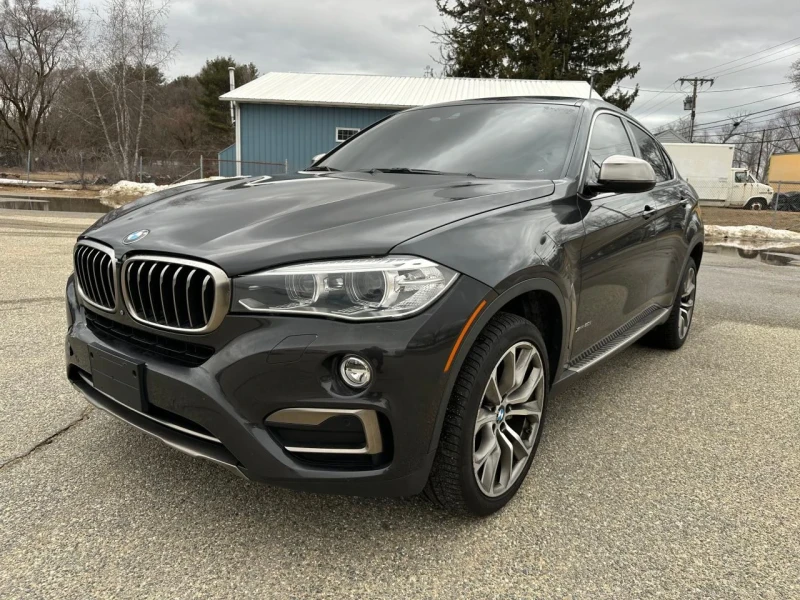 BMW X6, снимка 2 - Автомобили и джипове - 49500954