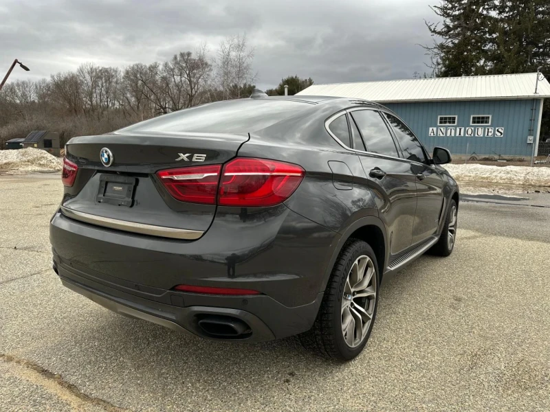 BMW X6, снимка 7 - Автомобили и джипове - 49500954