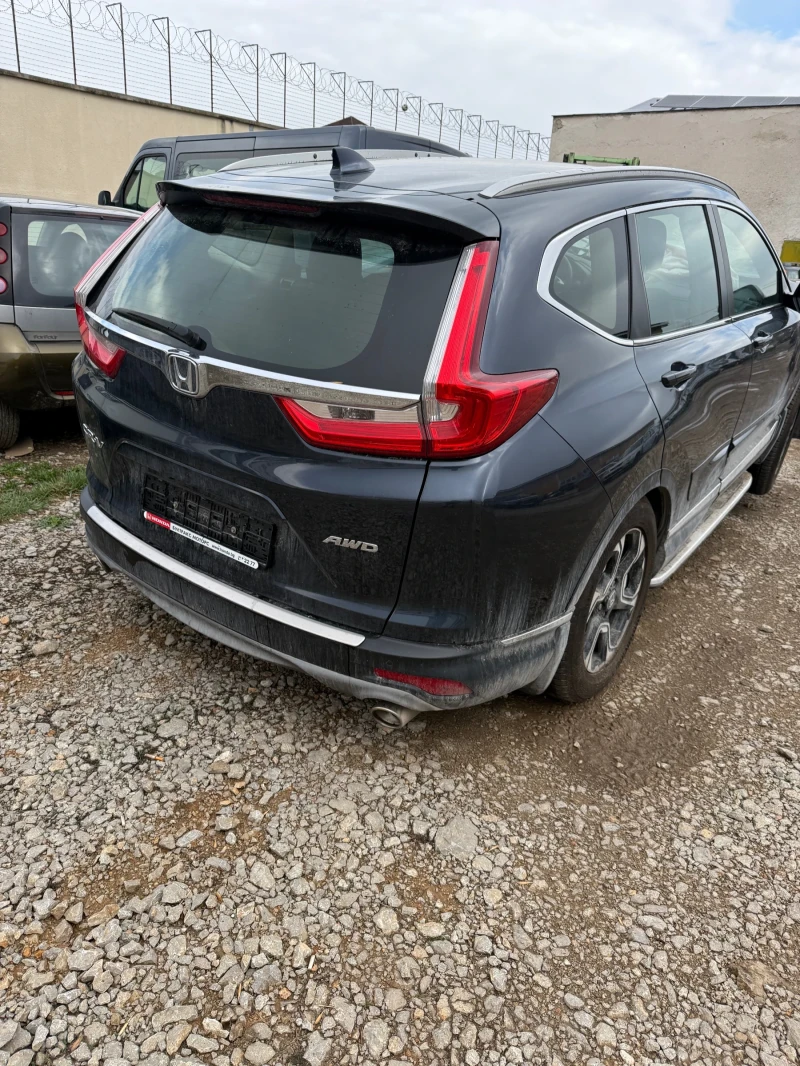 Honda Cr-v 1.5 I Turbo