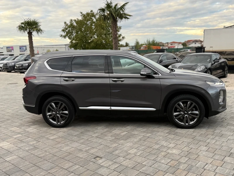 Hyundai Santa fe 2, 2CRDI Панорама= Обдухване= Подгряване= Всички е, снимка 3 - Автомобили и джипове - 51736954