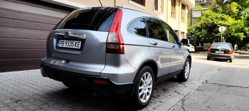 Honda Cr-v 3, снимка 7 - Автомобили и джипове - 52438829