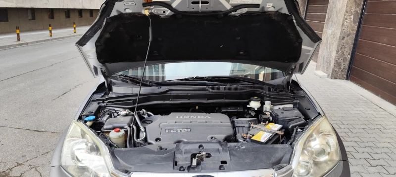 Honda Cr-v 3, снимка 12 - Автомобили и джипове - 52438829