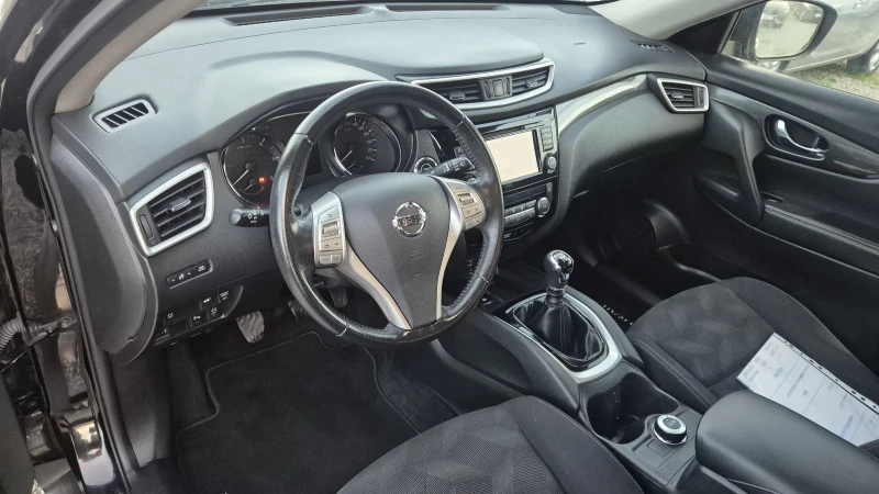 Nissan X-trail 1.6DCI 4X4 108ХИЛ.100% РЕАЛЕН ВИДЕО ЛИЗИНГ , снимка 11 - Автомобили и джипове - 52239925