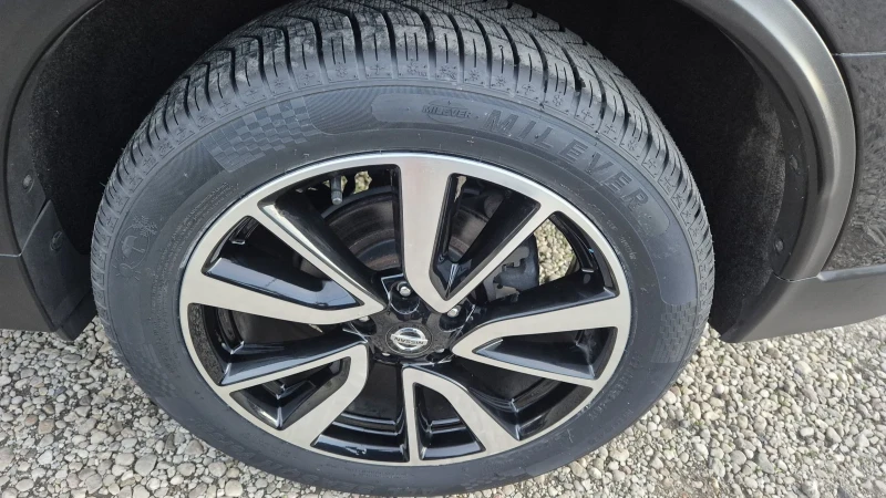 Nissan X-trail 1.6DCI 4X4 108ХИЛ.100% РЕАЛЕН ВИДЕО ЛИЗИНГ , снимка 7 - Автомобили и джипове - 52239925