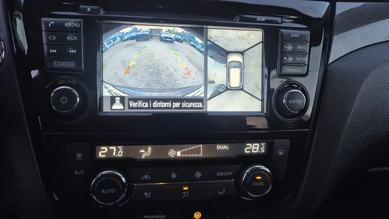 Nissan X-trail 1.6DCI 4X4 108ХИЛ.100% РЕАЛЕН ВИДЕО ЛИЗИНГ , снимка 14 - Автомобили и джипове - 52239925