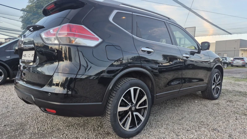 Nissan X-trail 1.6DCI 4X4 108ХИЛ.100% РЕАЛЕН ВИДЕО ЛИЗИНГ , снимка 4 - Автомобили и джипове - 52239925
