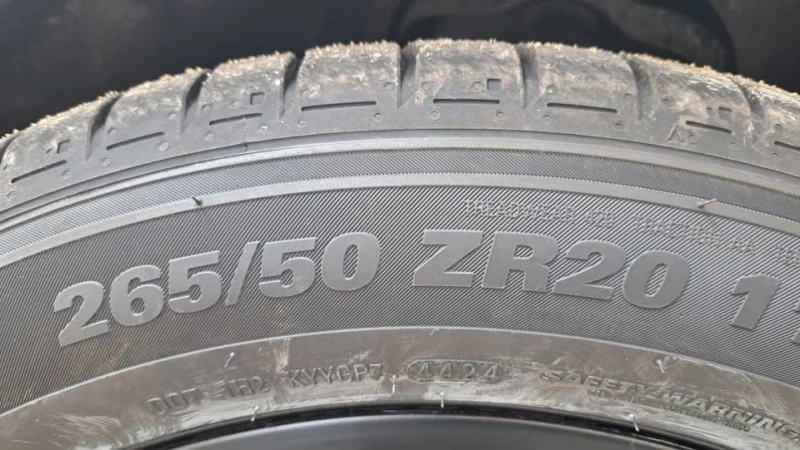 Jeep Grand cherokee SUMMIT, снимка 5 - Автомобили и джипове - 52393138