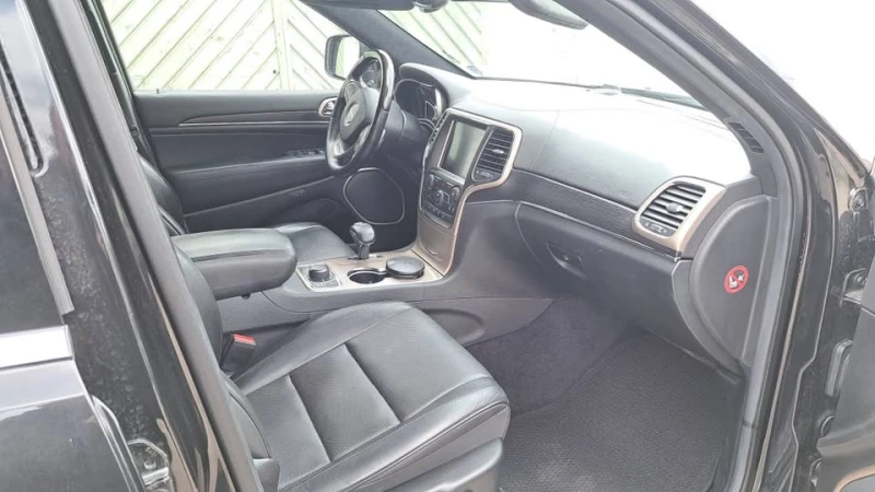Jeep Grand cherokee SUMMIT, снимка 7 - Автомобили и джипове - 52393138