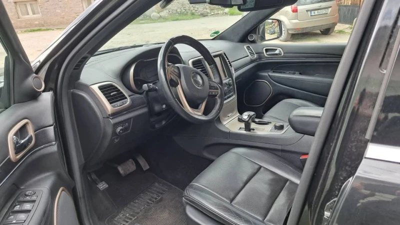Jeep Grand cherokee SUMMIT, снимка 6 - Автомобили и джипове - 52393138