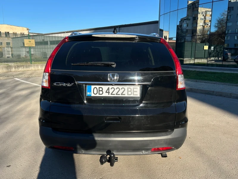Honda Cr-v 1.6D-LED-NAVI-CAMERA-ПОДГРЕВ-КОЖА-FULL, снимка 5 - Автомобили и джипове - 52818350